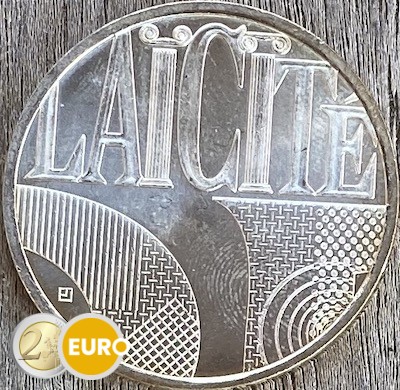 25 euro Frankrijk 2013 - Laïcité UNC