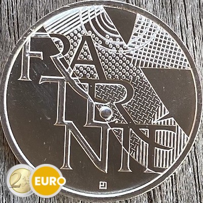 5 euro Frankrijk 2013 - Fraternité UNC