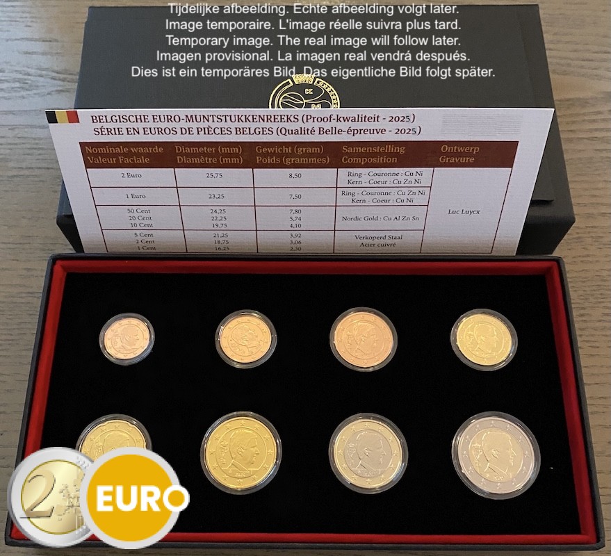 KMS PP Belgien 2025
