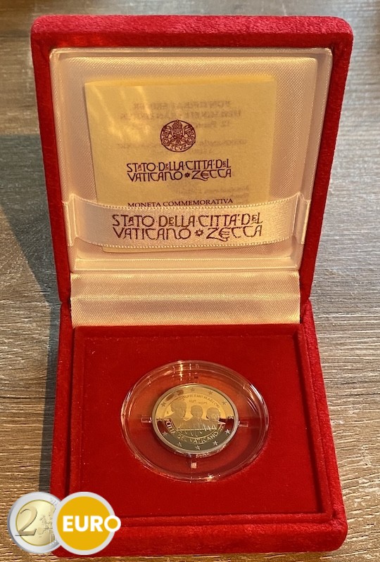 2 euro Vatican 2024 - Marconi BE Proof