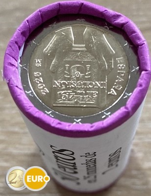 Rol 2 euro Spanje 2026 - Inclusie