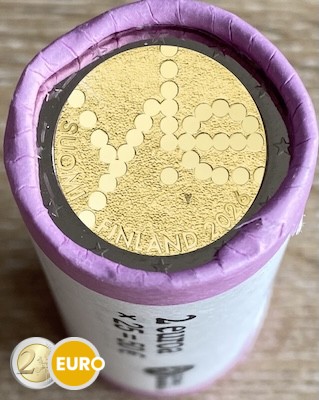 Rol 2 euro Finland 2026 - Finse omroep Yleisradio