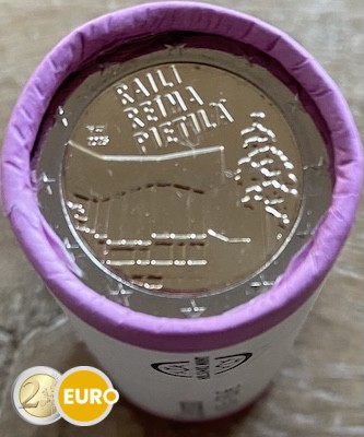 Rol 2 euro Finland 2026 - Raili en Reima Pietilä